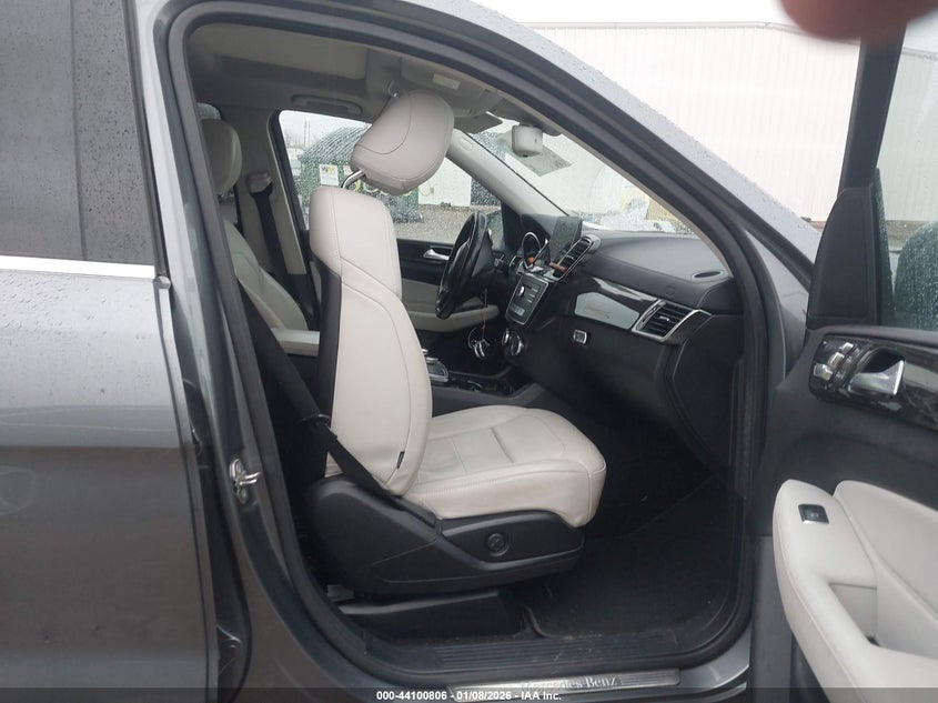 2019 Mercedes-Benz Gls 450 4Matic