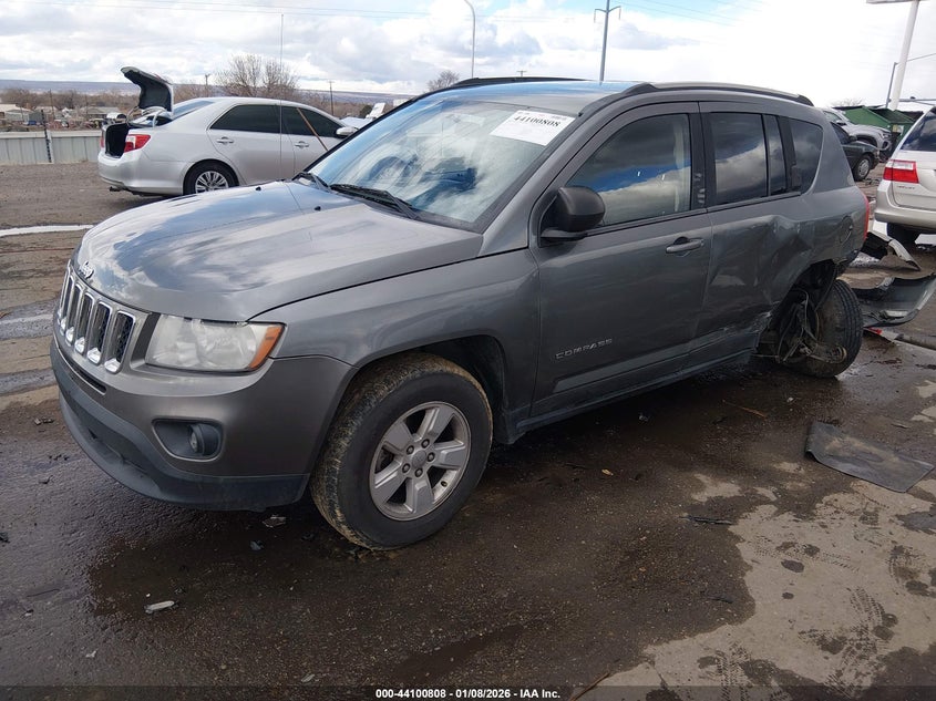 2013 Jeep Compass Sport