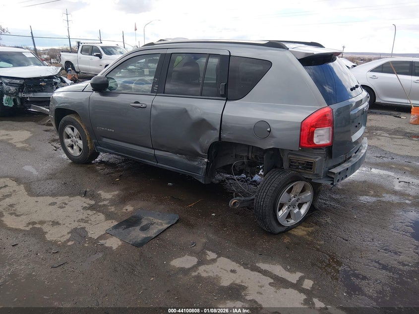 2013 Jeep Compass Sport