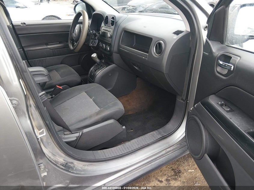 2013 Jeep Compass Sport