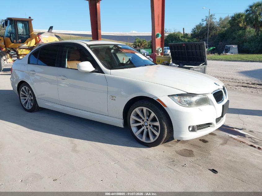 2011 BMW 3 Series