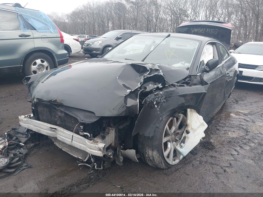 2011 Audi A5 2.0T Premium