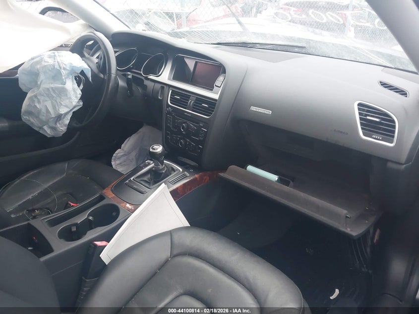 2011 Audi A5 2.0T Premium