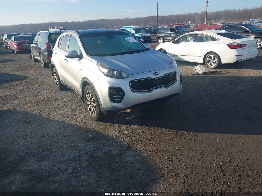 2019 Kia Sportage Ex