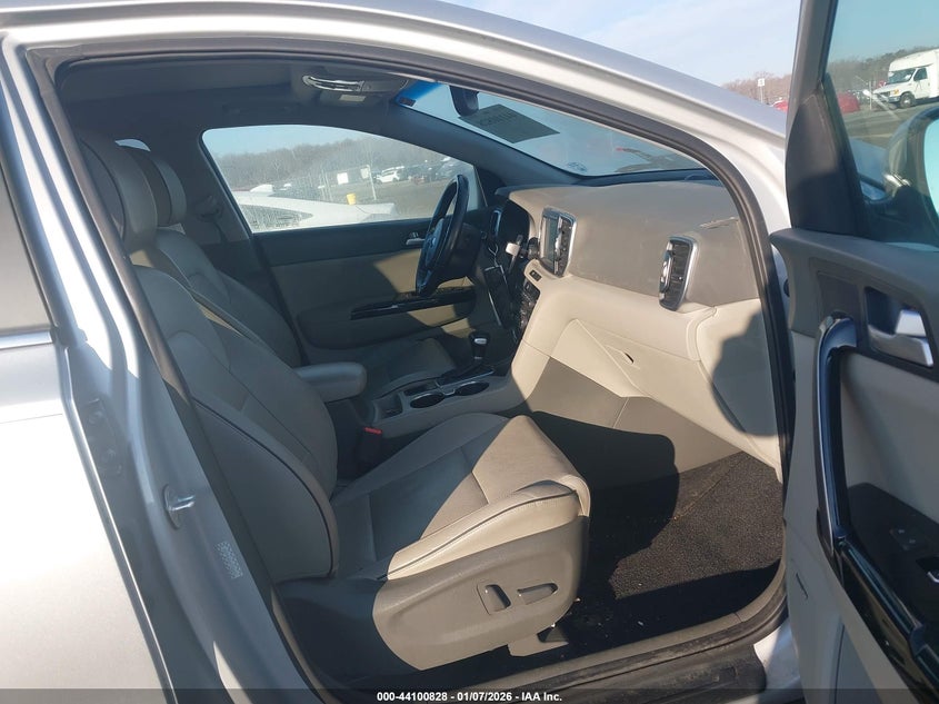 2019 Kia Sportage Ex