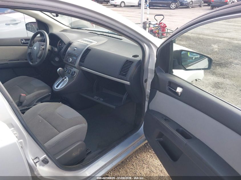 2011 Nissan Sentra 2.0S