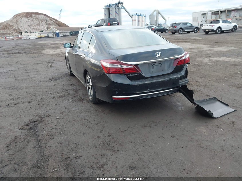 2016 Honda Accord Lx