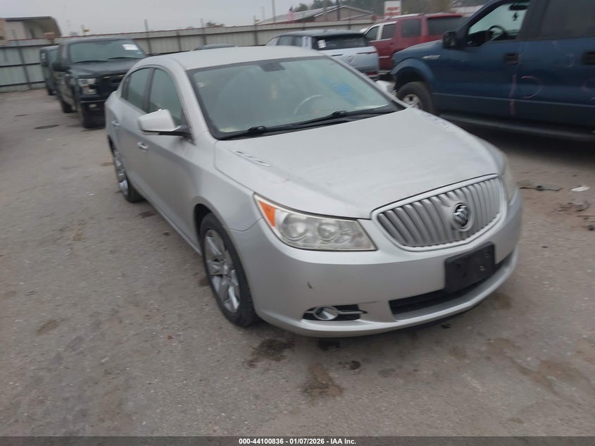 BUICK LACROSSE CXL