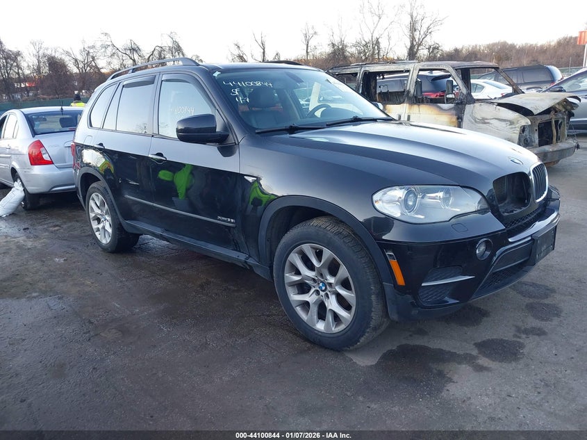 2012 BMW X5 xDrive35I/xDrive35I Premium/xDrive35I Sport Activity