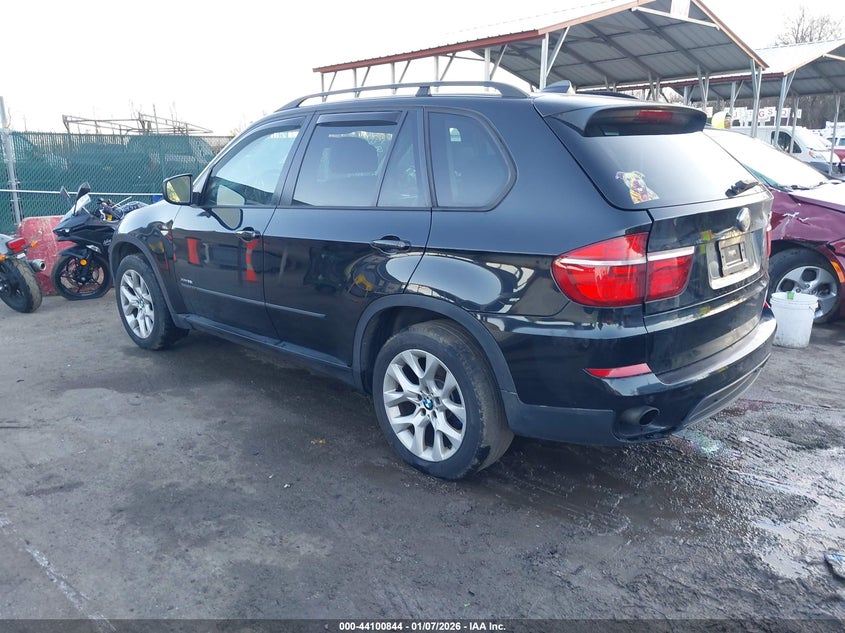 2012 BMW X5 xDrive35I/xDrive35I Premium/xDrive35I Sport Activity