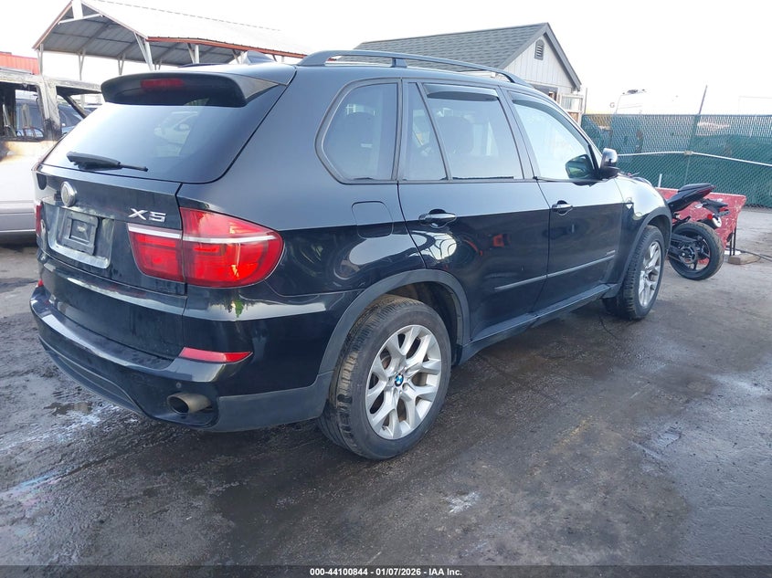 2012 BMW X5 xDrive35I/xDrive35I Premium/xDrive35I Sport Activity