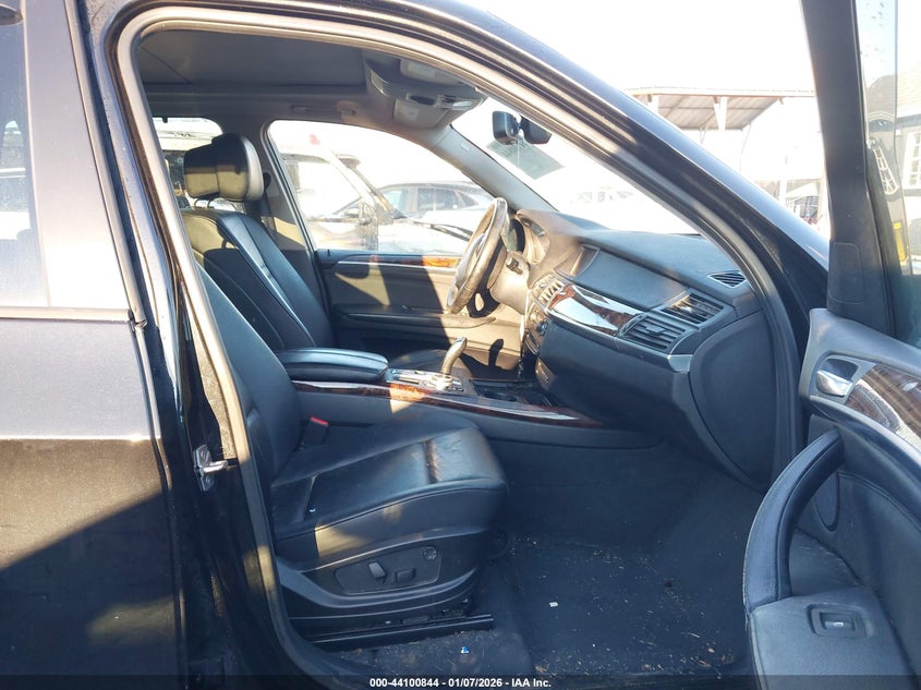 2012 BMW X5 xDrive35I/xDrive35I Premium/xDrive35I Sport Activity