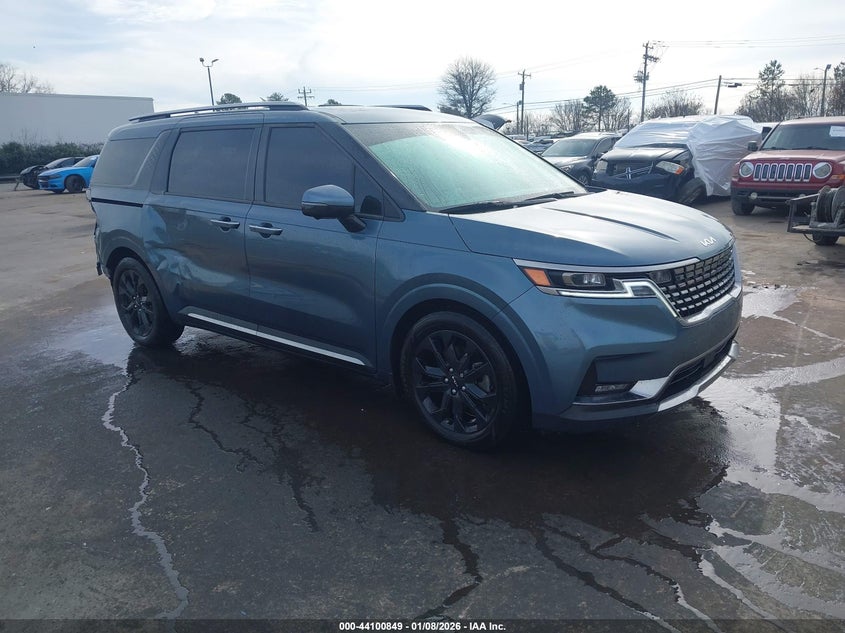 2024 Kia Carnival Mpv Sx Prestige