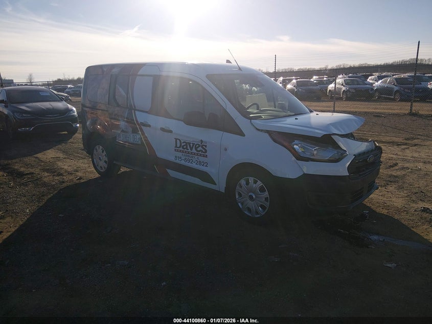 2023 FORD TRANSIT CONNECT