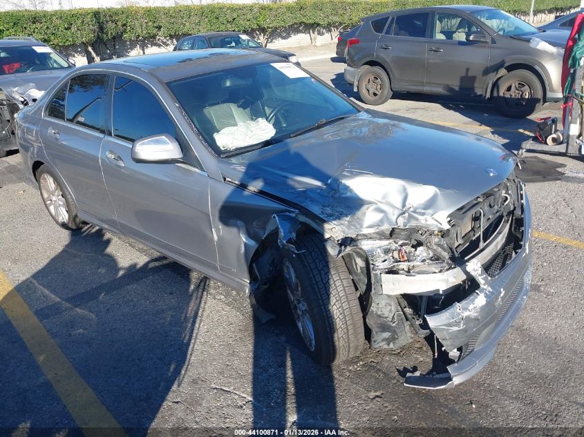 2008 Mercedes-Benz C-Class