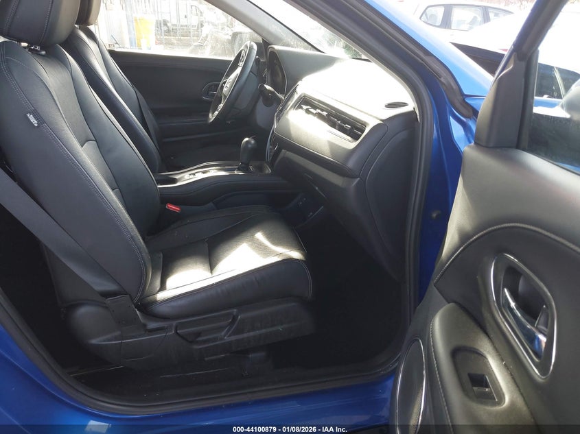 2021 Honda Hr-V Awd Ex-L