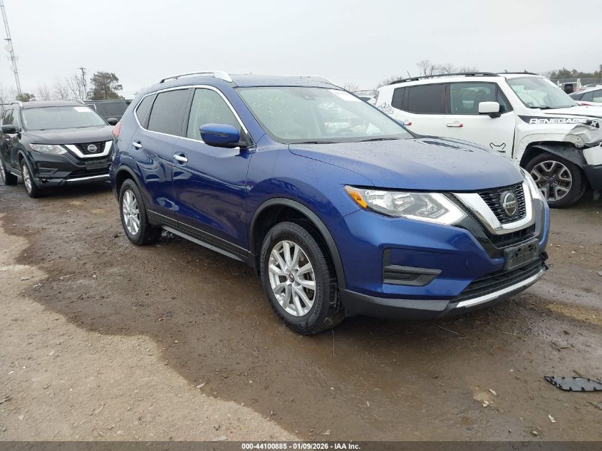 2019 Nissan Rogue