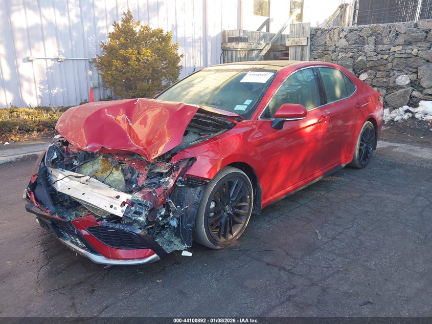 2024 Toyota Camry Xse V6