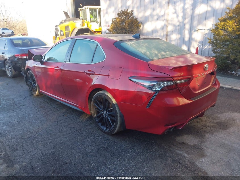 2024 Toyota Camry Xse V6