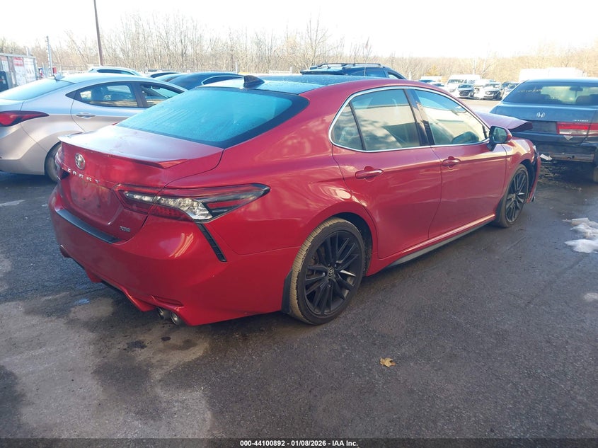 2024 Toyota Camry Xse V6