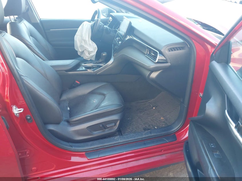 2024 Toyota Camry Xse V6