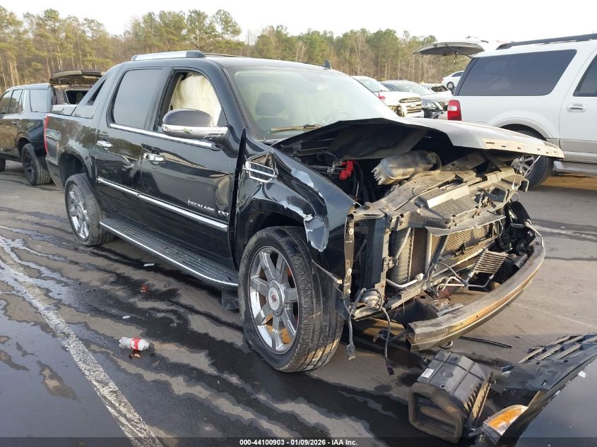 2010 Cadillac Escalade Ext Luxury
