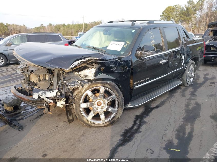 2010 Cadillac Escalade Ext Luxury
