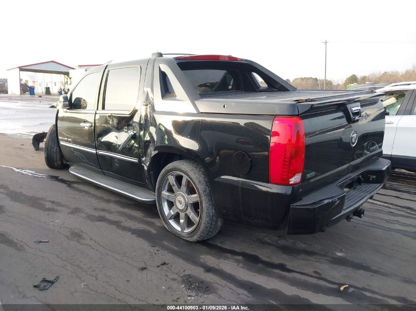 2010 Cadillac Escalade Ext Luxury