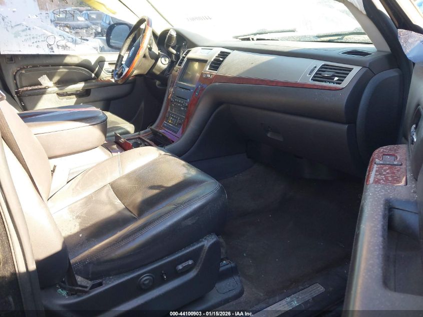 2010 Cadillac Escalade Ext Luxury