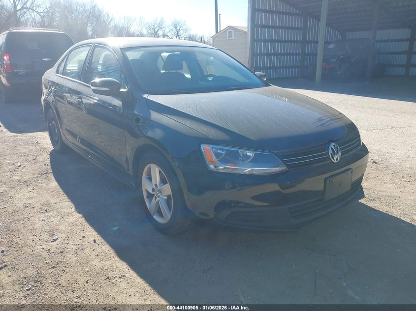 3VWLL7AJ7CM009779 2012 Volkswagen Jetta 2.0L Tdi auction photo 1