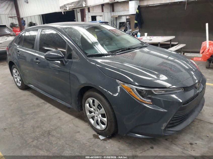 5YFB4MDE0RP160683 2024 Toyota Corolla Le auction photo 1