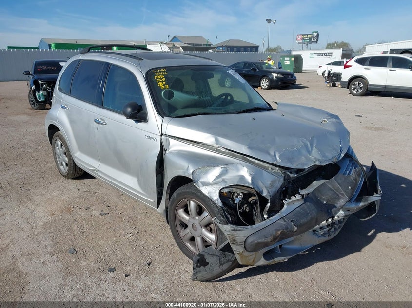 2002 Chrysler Pt Cruiser Limited