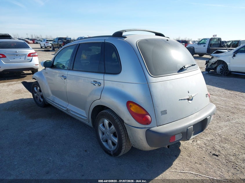 2002 Chrysler Pt Cruiser Limited