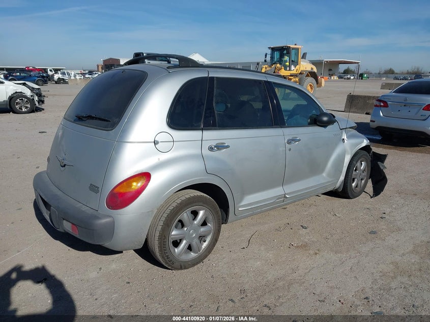 2002 Chrysler Pt Cruiser Limited