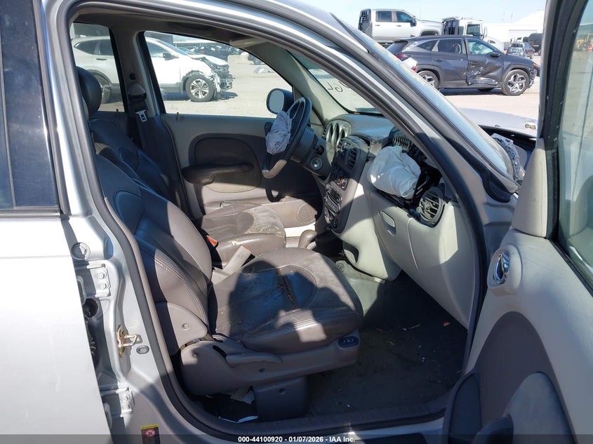 2002 Chrysler Pt Cruiser Limited