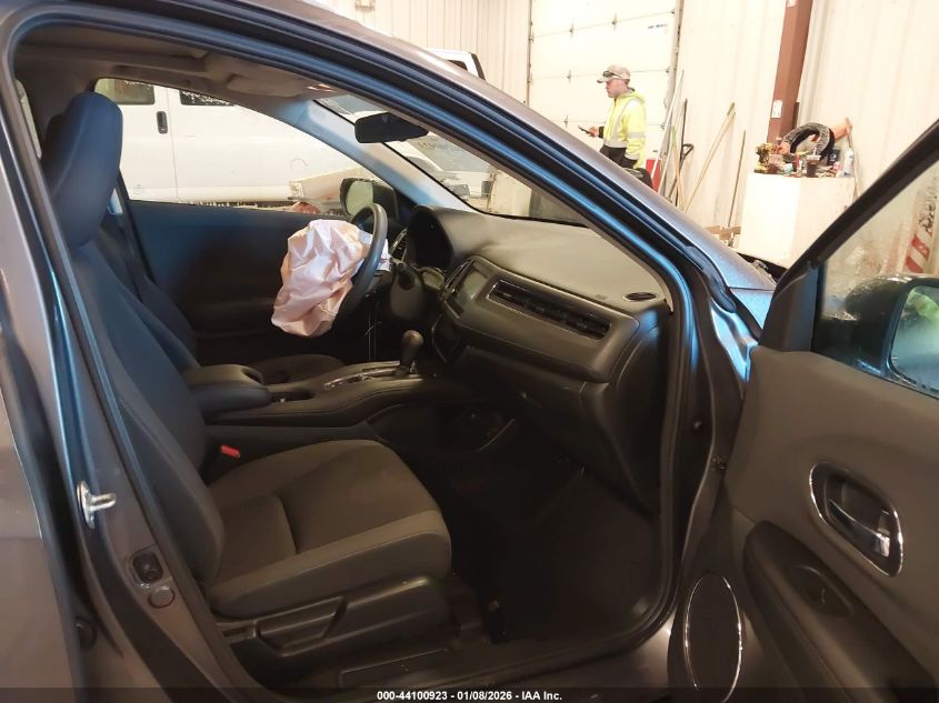 2021 Honda Hr-V Awd Ex