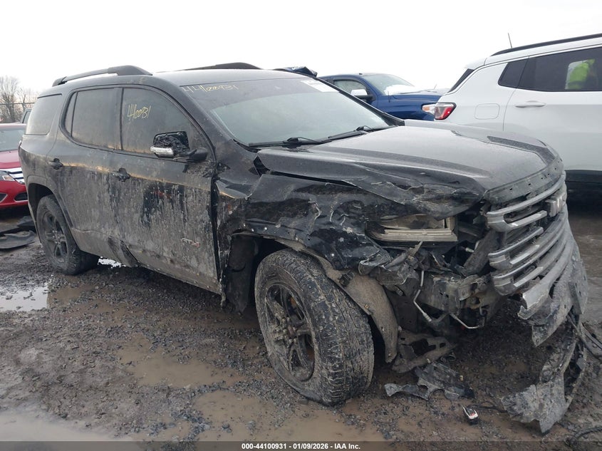 2023 GMC Acadia Awd At4