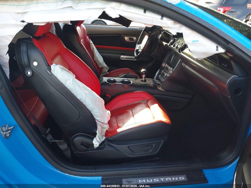 2022 Ford Mustang Gt Premium