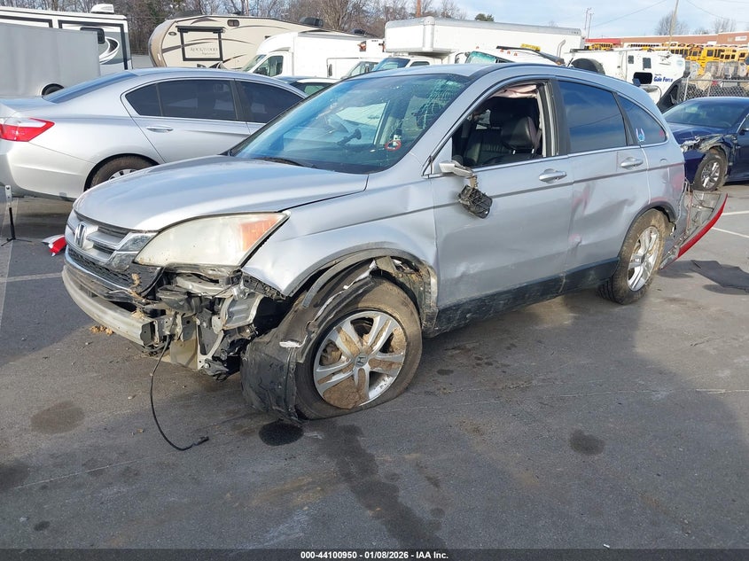 2011 Honda Cr-V Ex-L