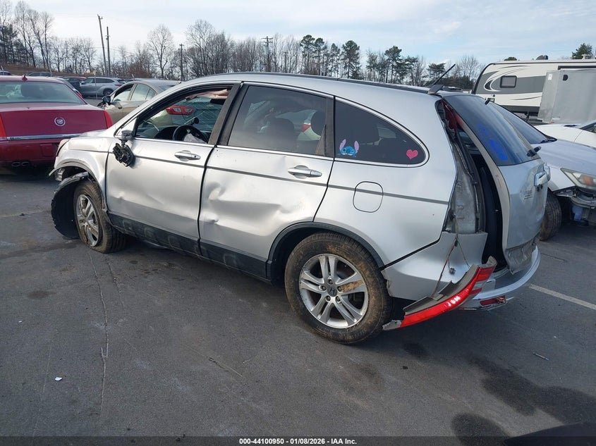 2011 Honda Cr-V Ex-L