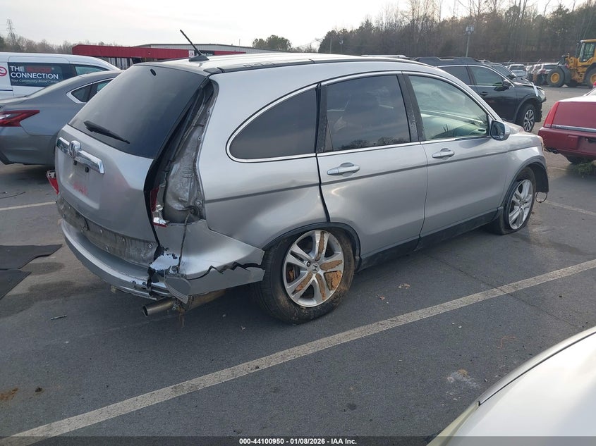 2011 Honda Cr-V Ex-L