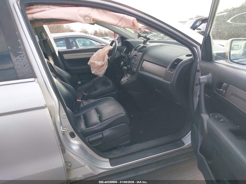 2011 Honda Cr-V Ex-L