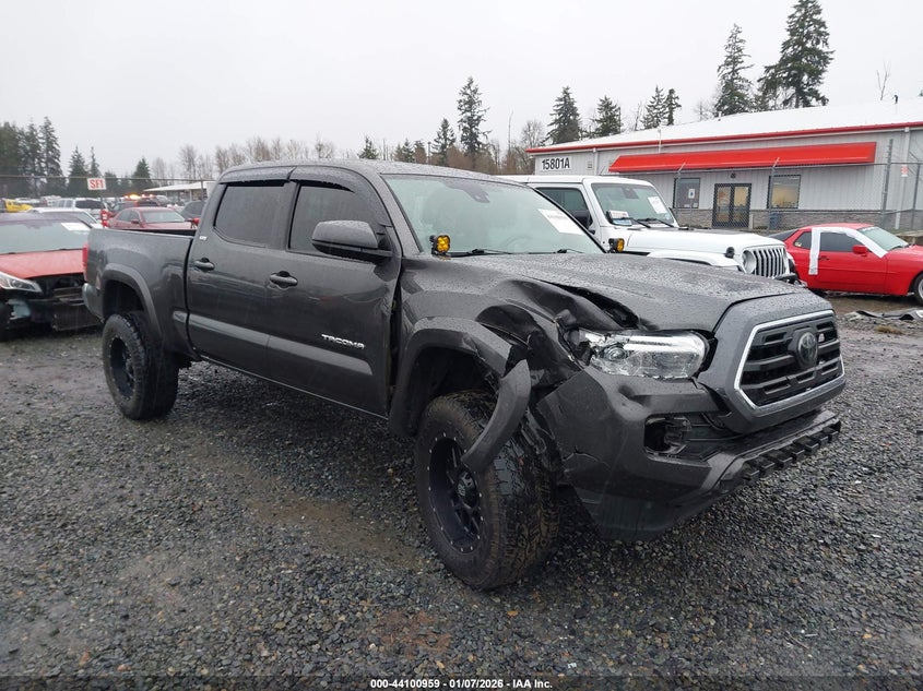 2018 Toyota Tacoma Sr5 V6
