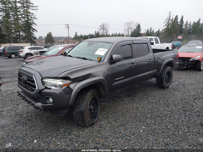 2018 Toyota Tacoma Sr5 V6