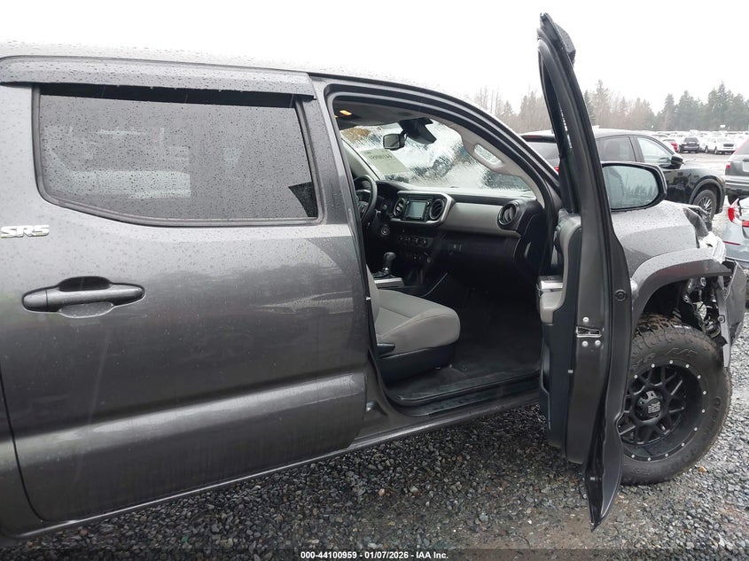 2018 Toyota Tacoma Sr5 V6