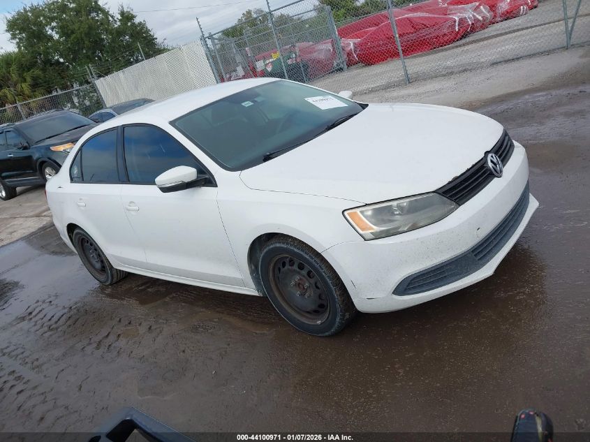 2012 Volkswagen Jetta