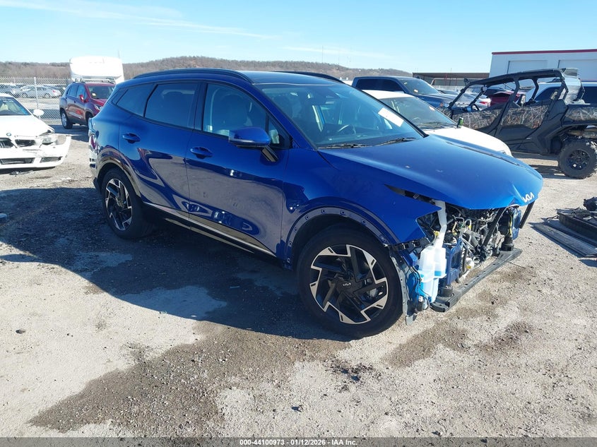 2023 Kia Sportage Sx-Prestige