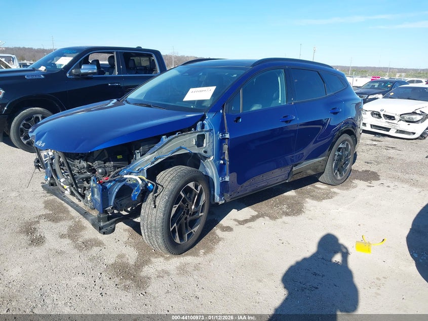 2023 Kia Sportage Sx-Prestige