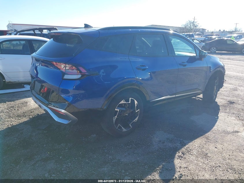 2023 Kia Sportage Sx-Prestige