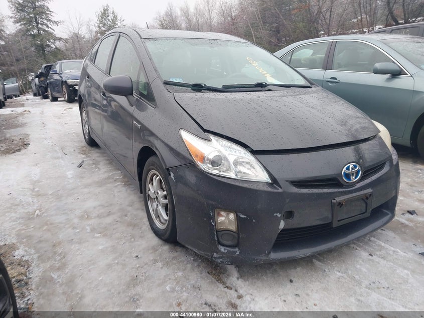 2010 Toyota Prius Ii